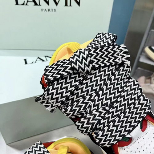 Lanvin Shoes(AAA)-034