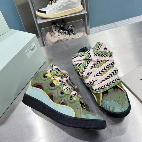 Lanvin Shoes(AAA)-036
