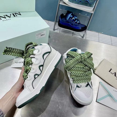 Lanvin Shoes(AAA)-021