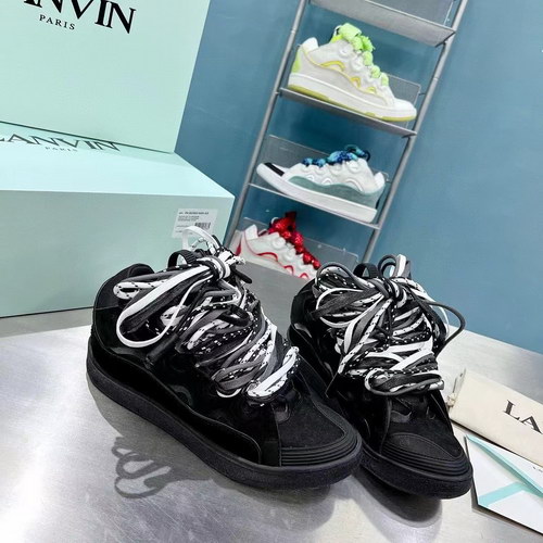 Lanvin Shoes(AAA)-017
