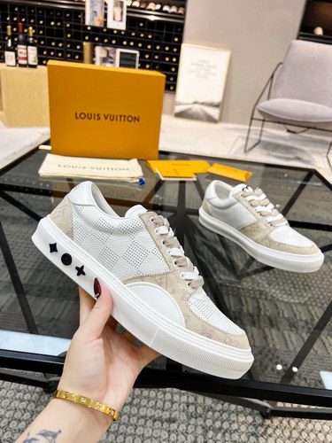 LV Shoes(AAA)-763
