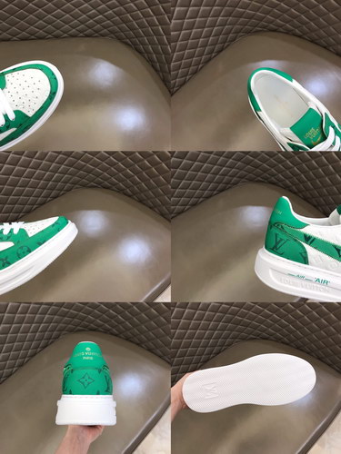 LV Shoes(AAA)-811