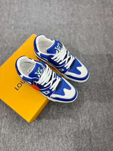 LV Shoes(AAA)-813
