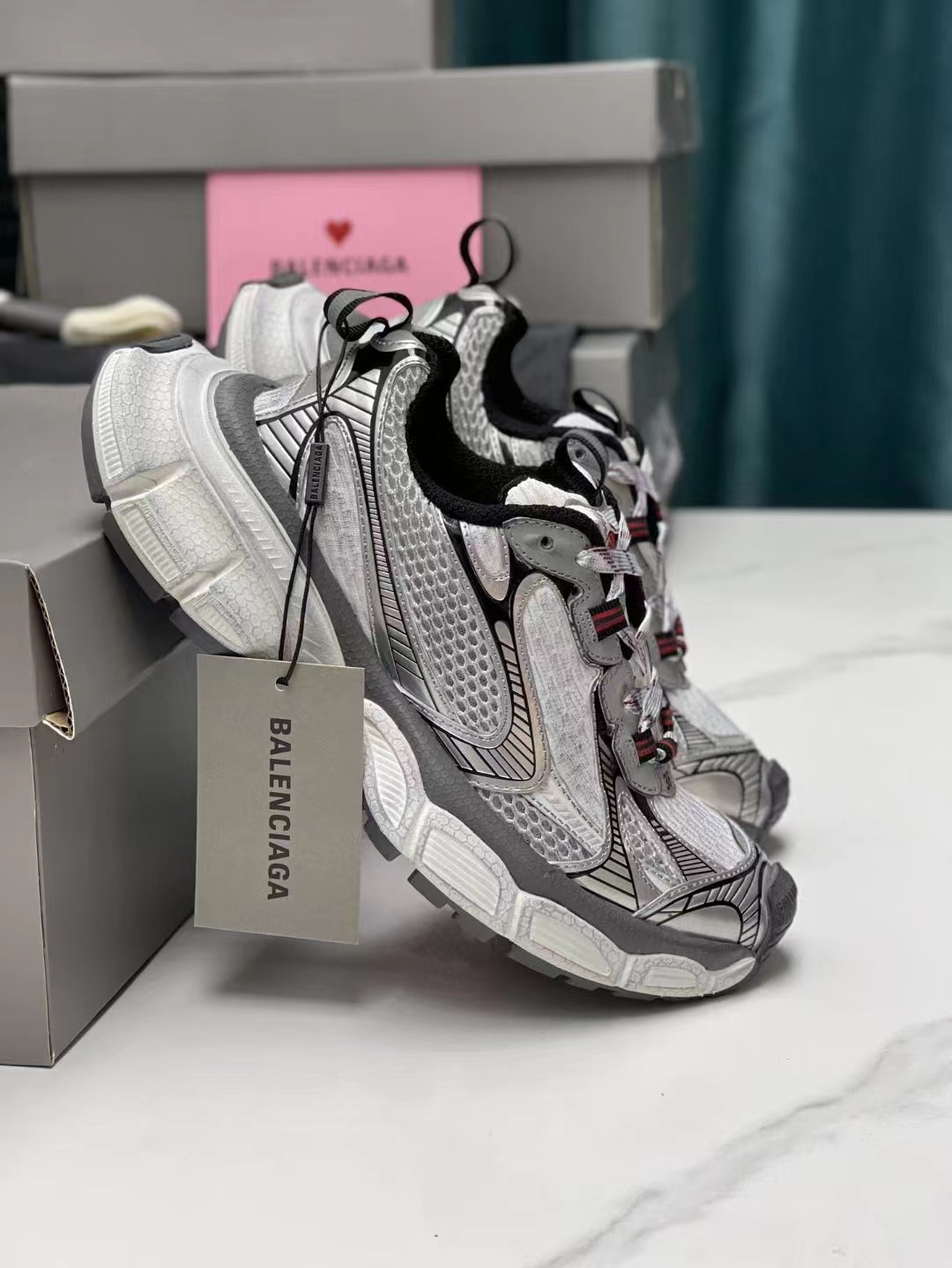 Ba*len*cia*ga shoes(aaaa)-188
