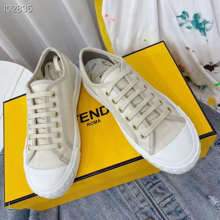F**di shoes(aaa)-037