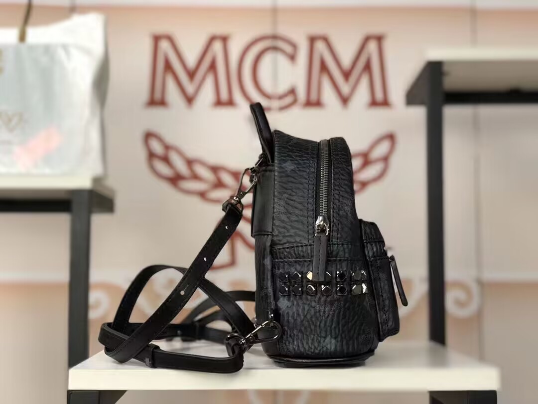 MCM Backpack(AAA)-004