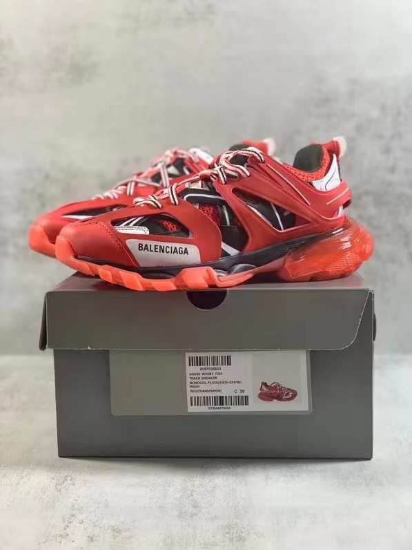 Ba*len*cia*ga shoes(aaaa)-227