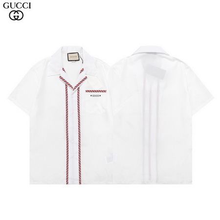 G*u*i short shirt-094