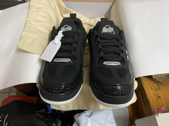 LV Shoes(AAAA)-760