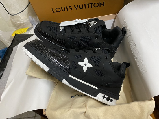 LV Shoes(AAAA)-760
