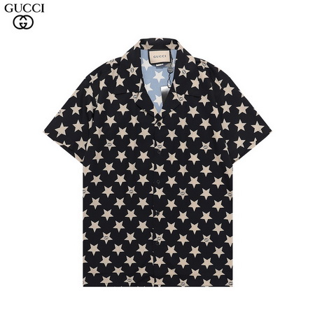 G*u*i short shirt-095