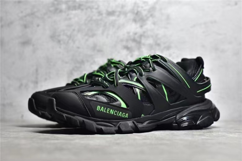 Ba*len*cia*ga shoes(aaaa)-238