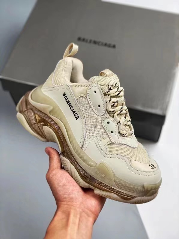 Ba*len*cia*ga shoes(aaaa)-235