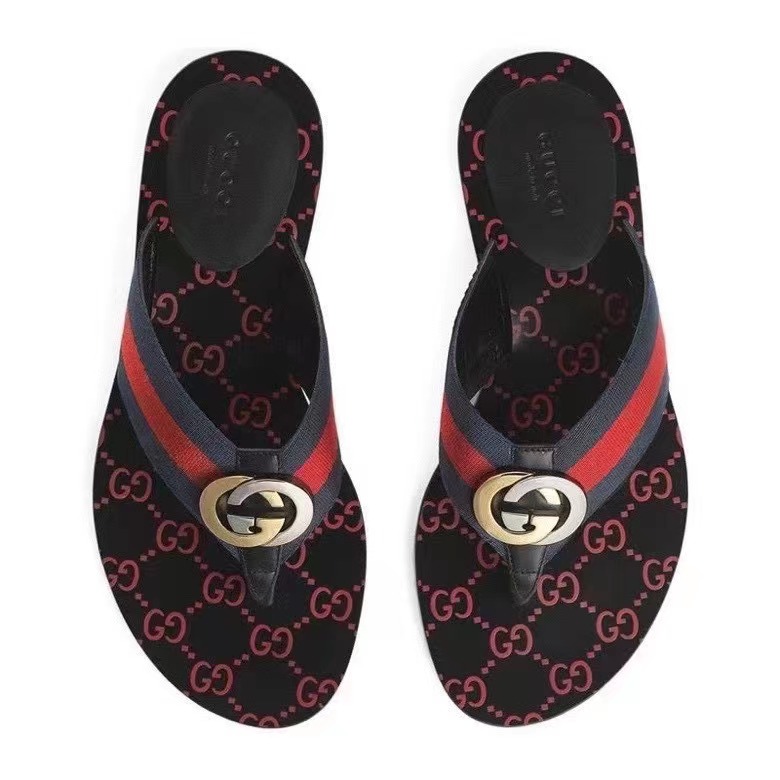 G*u*i slippers(aaa)-436