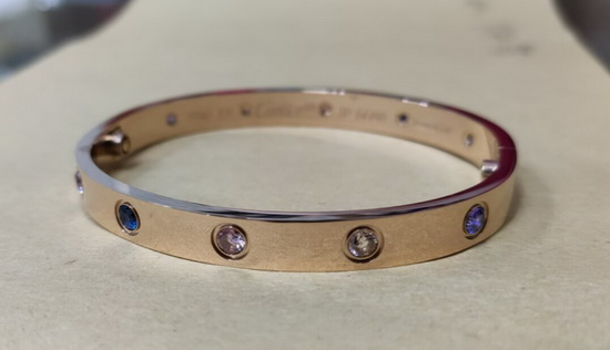 Ca*t*er bracelet men(aaa)-012