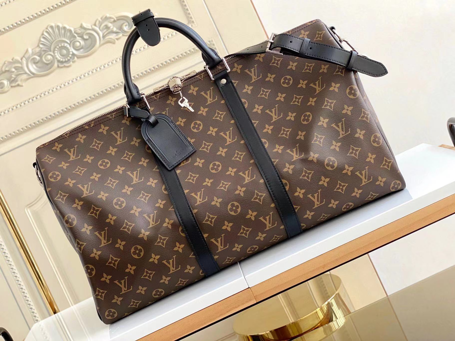 LV Luggage Bag(AAAA)-016