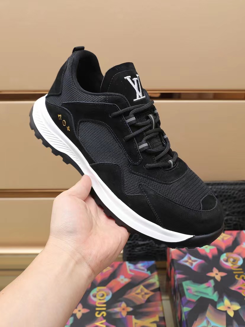 LV Shoes(AAA)-826