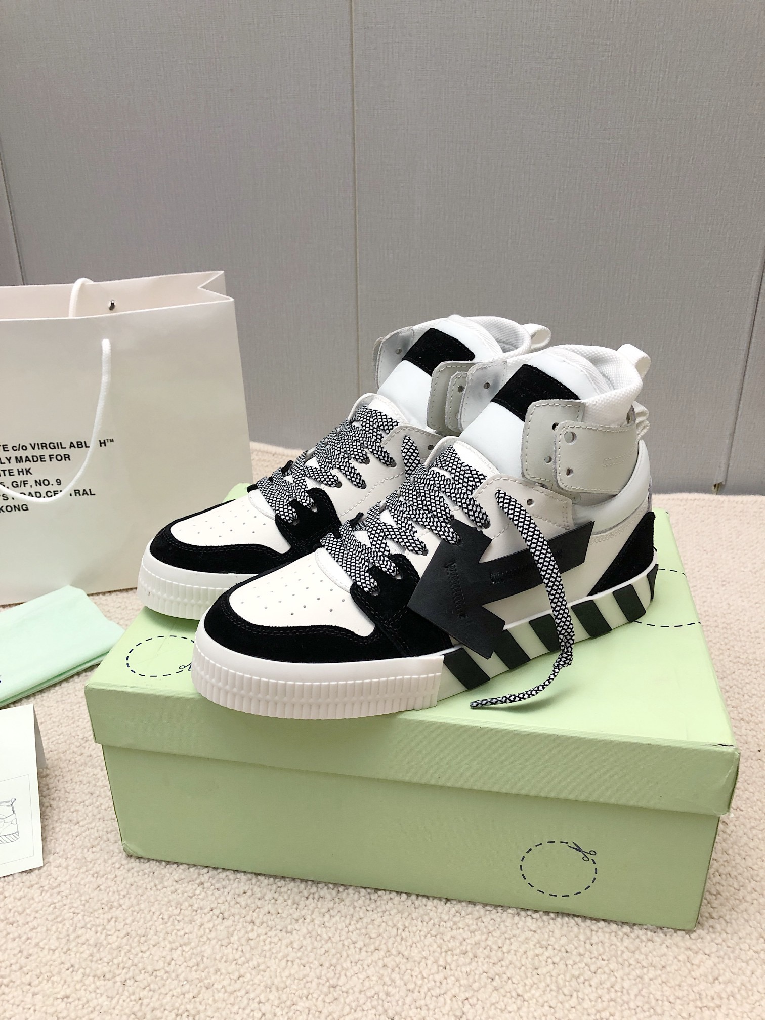 Off White Shoes(AAA)-043