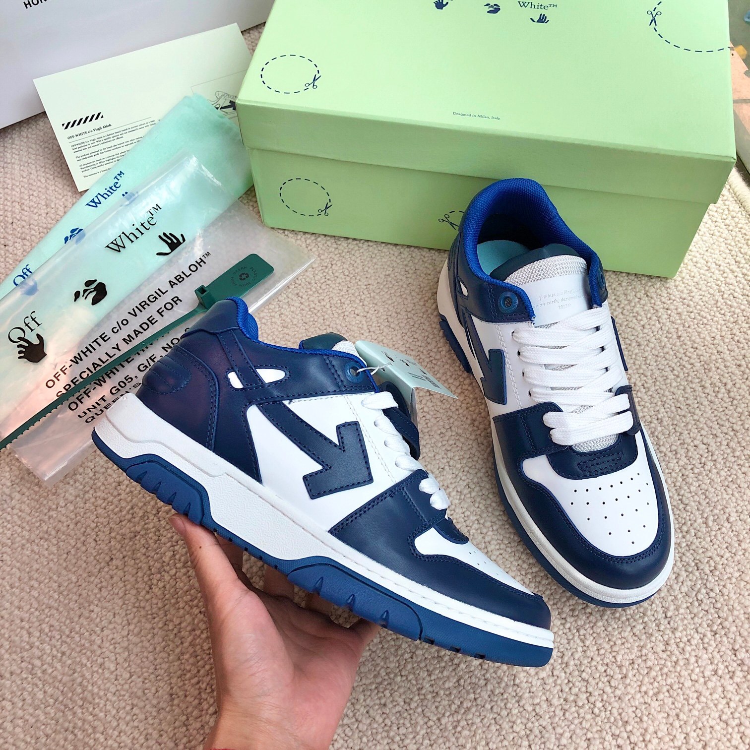 Off White Shoes(AAA)-067