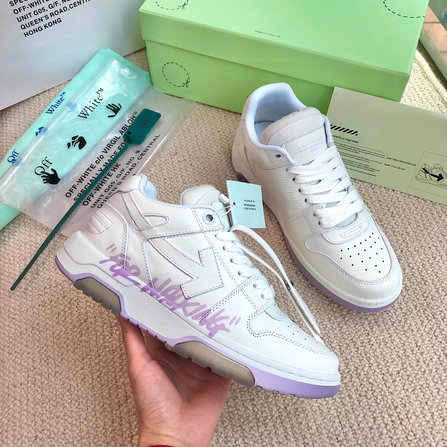 Off White Shoes(AAA)-071