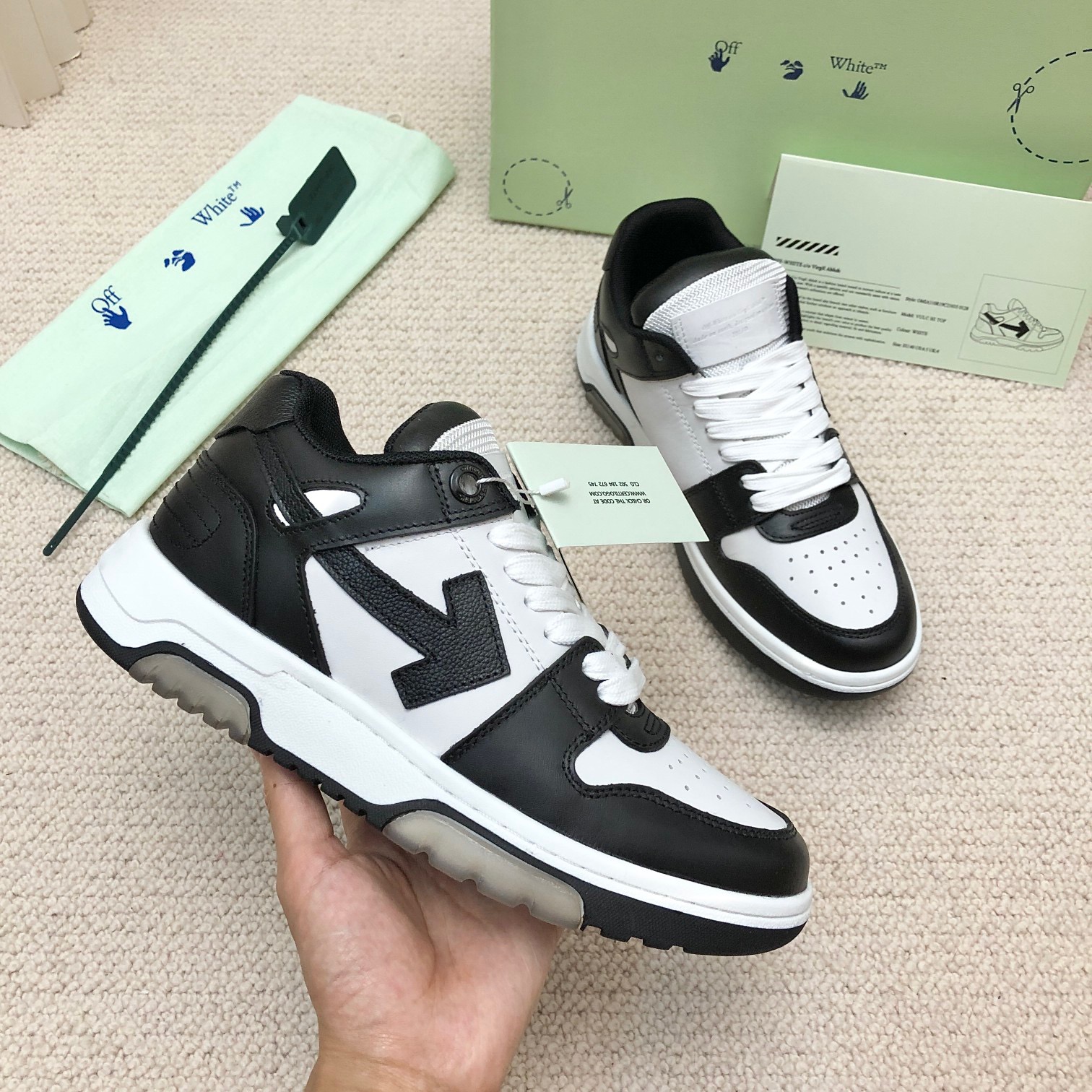 Off White Shoes(AAA)-078