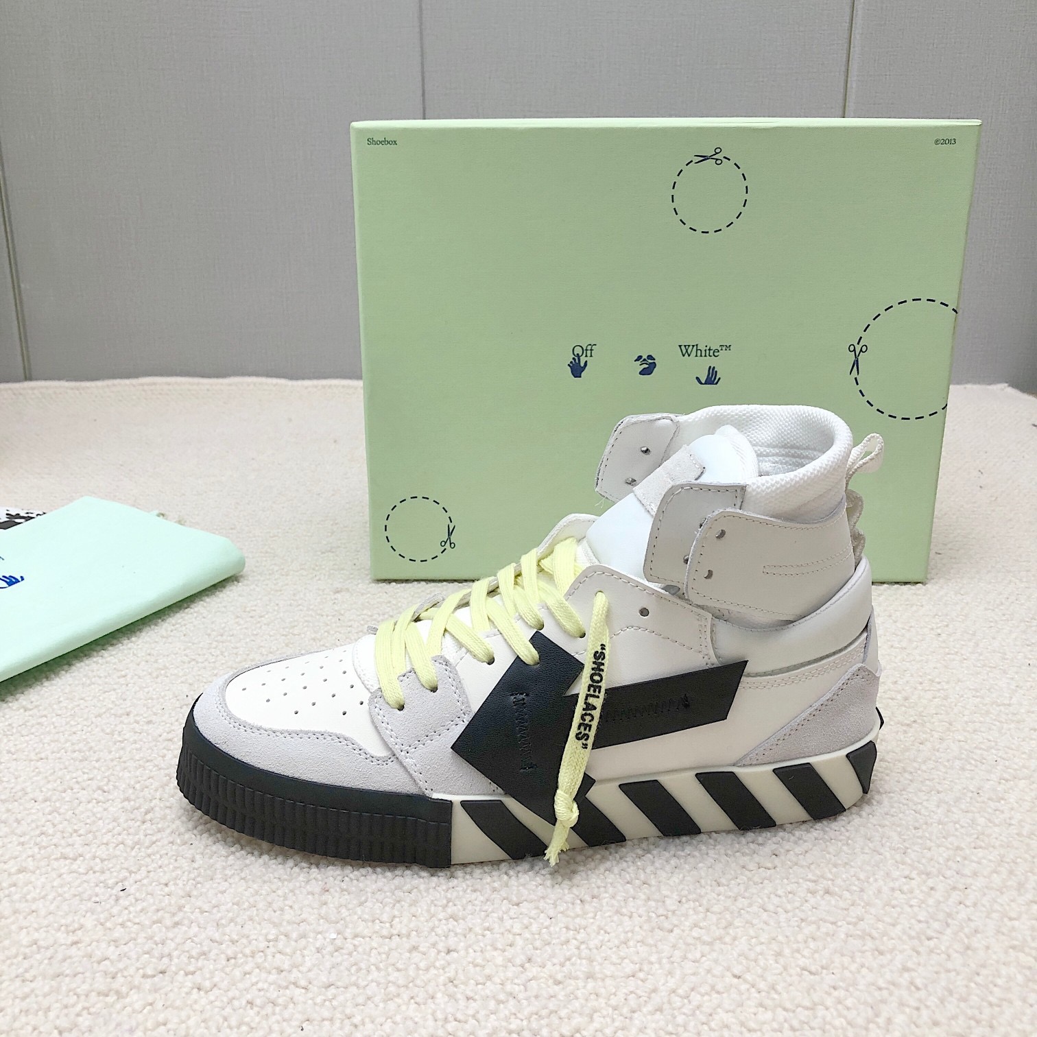 Off White Shoes(AAA)-049