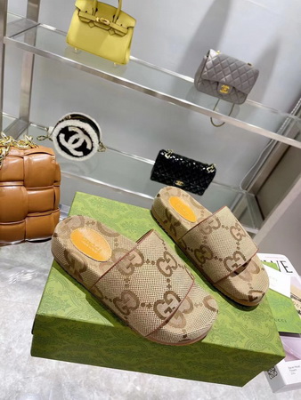 G*u*i slippers(aaa)-438
