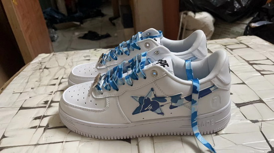 Bape Shoes(AAA)-013