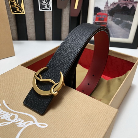 Ch**an louboutin belts(aaaaa)-003