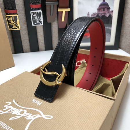 Ch**an louboutin belts(aaaaa)-006