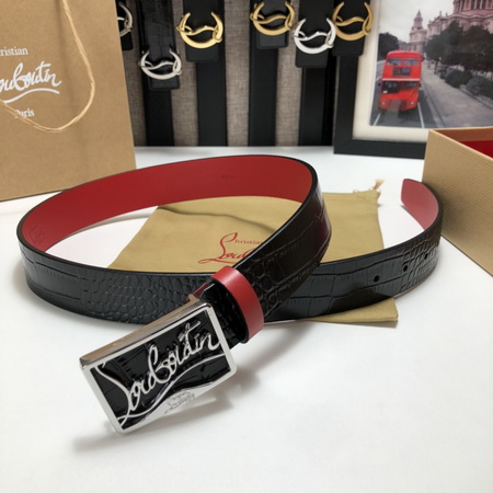 Ch**an louboutin belts(aaaaa)-007