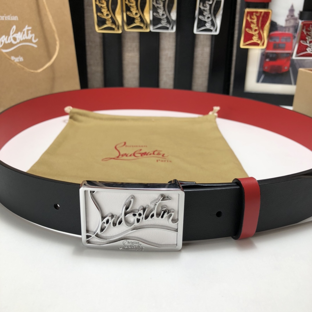 Ch**an louboutin belts(aaaaa)-010