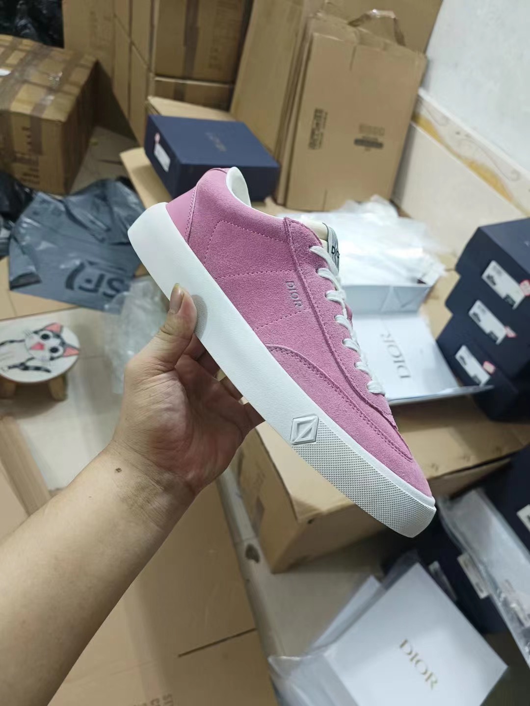 D*or shoes(aaa)-456