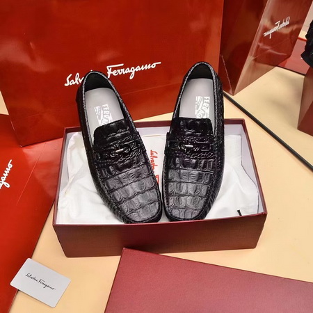 Ferragamo Shoes(AAA)-004