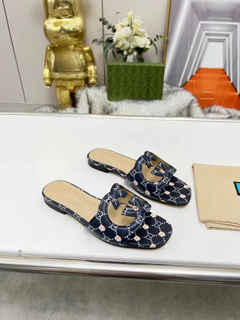 G*u*i slippers women(aaa)-157
