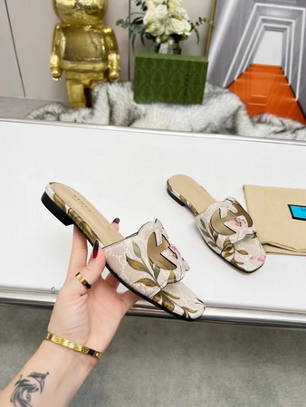 G*u*i slippers women(aaa)-160