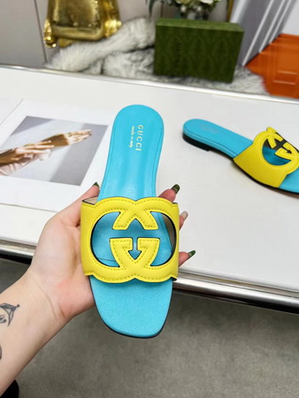 G*u*i slippers women(aaa)-161