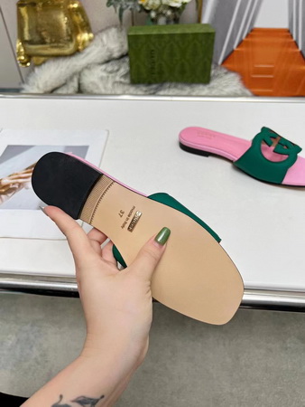 G*u*i slippers women(aaa)-164