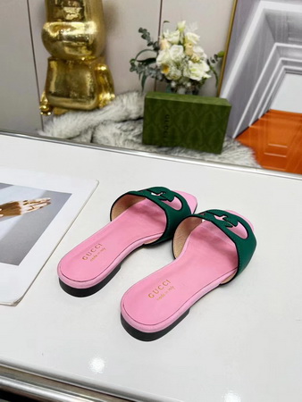 G*u*i slippers women(aaa)-164