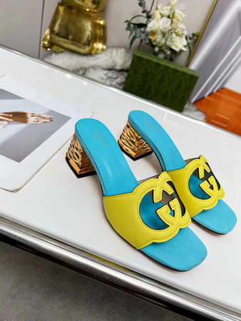 G*u*i slippers women(aaa)-169