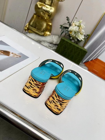 G*u*i slippers women(aaa)-169