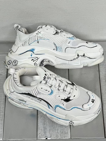 Ba*len*cia*ga shoes(aaaa)-239