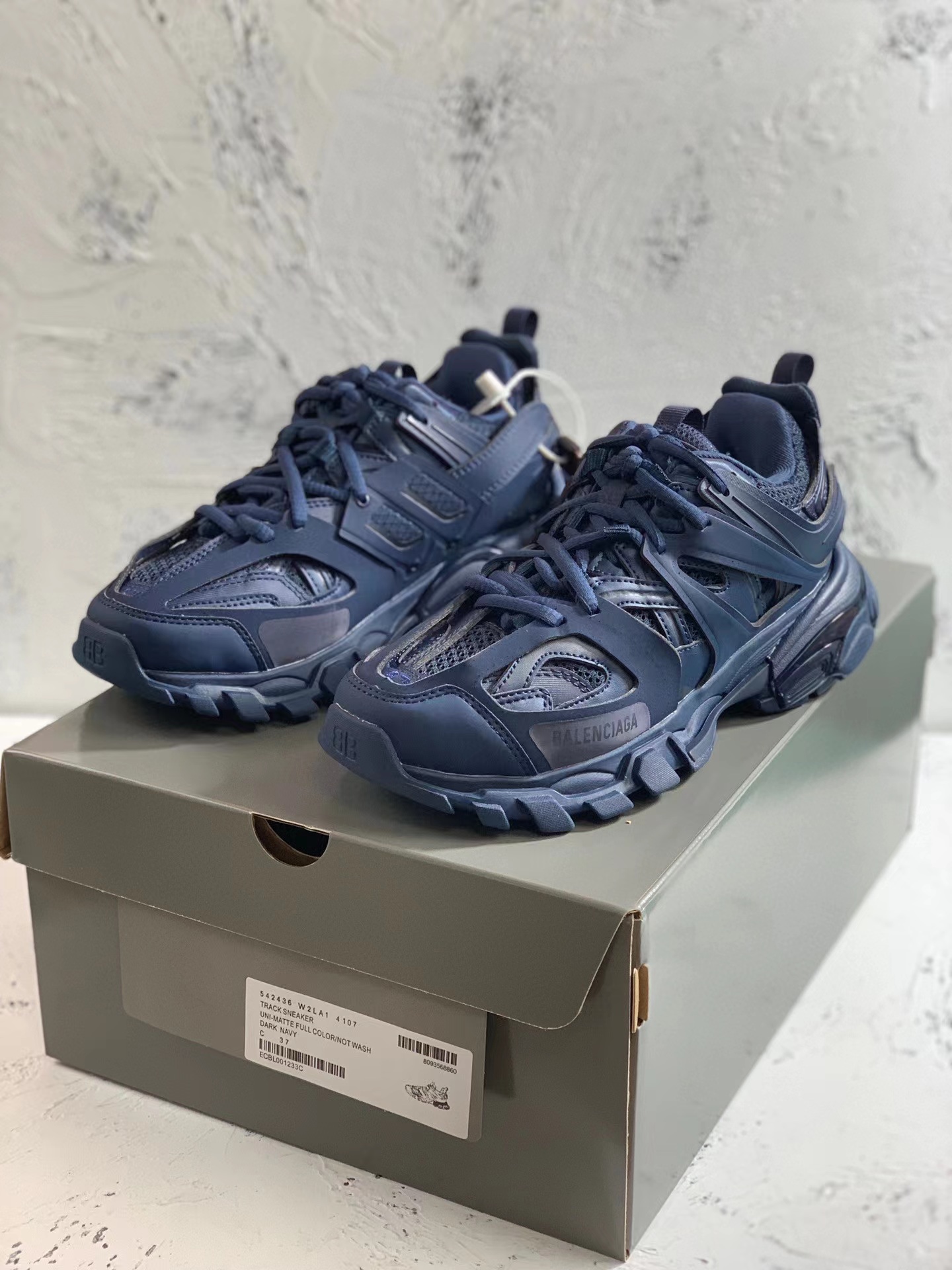 Ba*len*cia*ga shoes(aaaa)-312