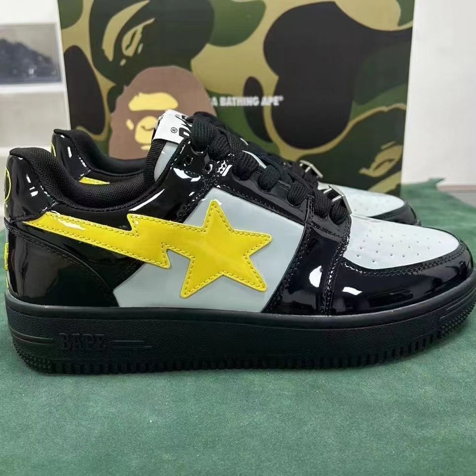 Bape Shoes(AAA)-044