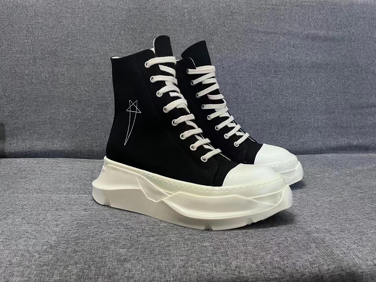 Rick Owens Shoes(AAA)-039