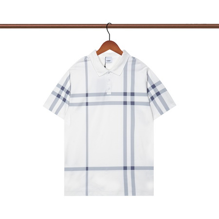 B**rry short shirt-446