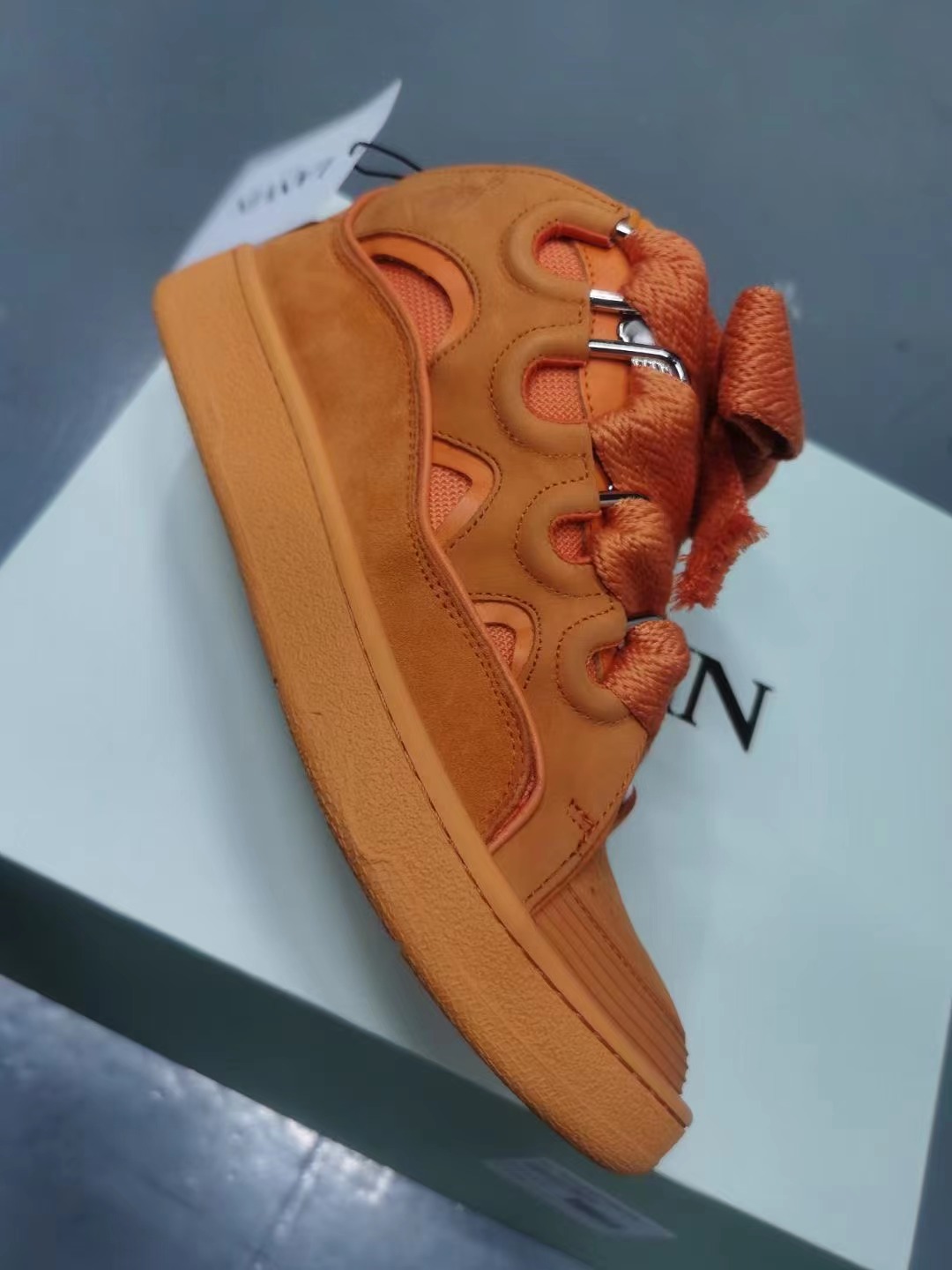 Lanvin Shoes(AAA)-082