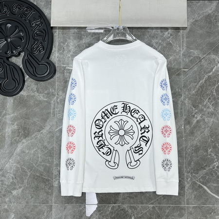 Ch**me He**ts longsleeve-100