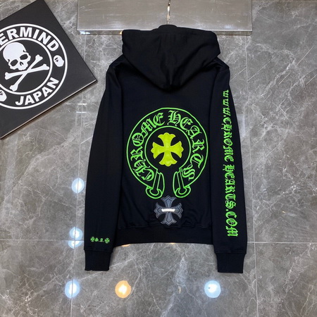 Ch**me He**ts hoody-308