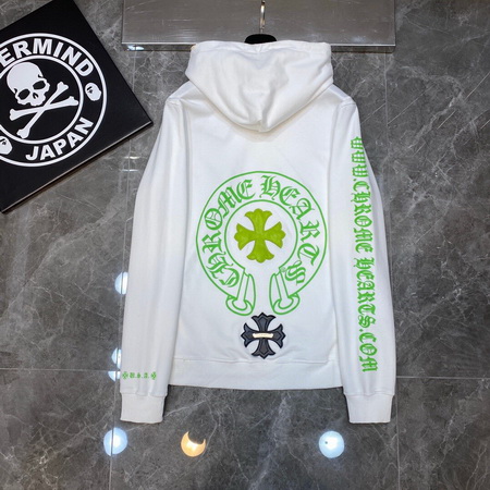 Ch**me He**ts hoody-306